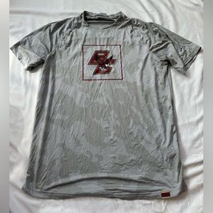 Boston College Under Armour Men’s Workout Shirt